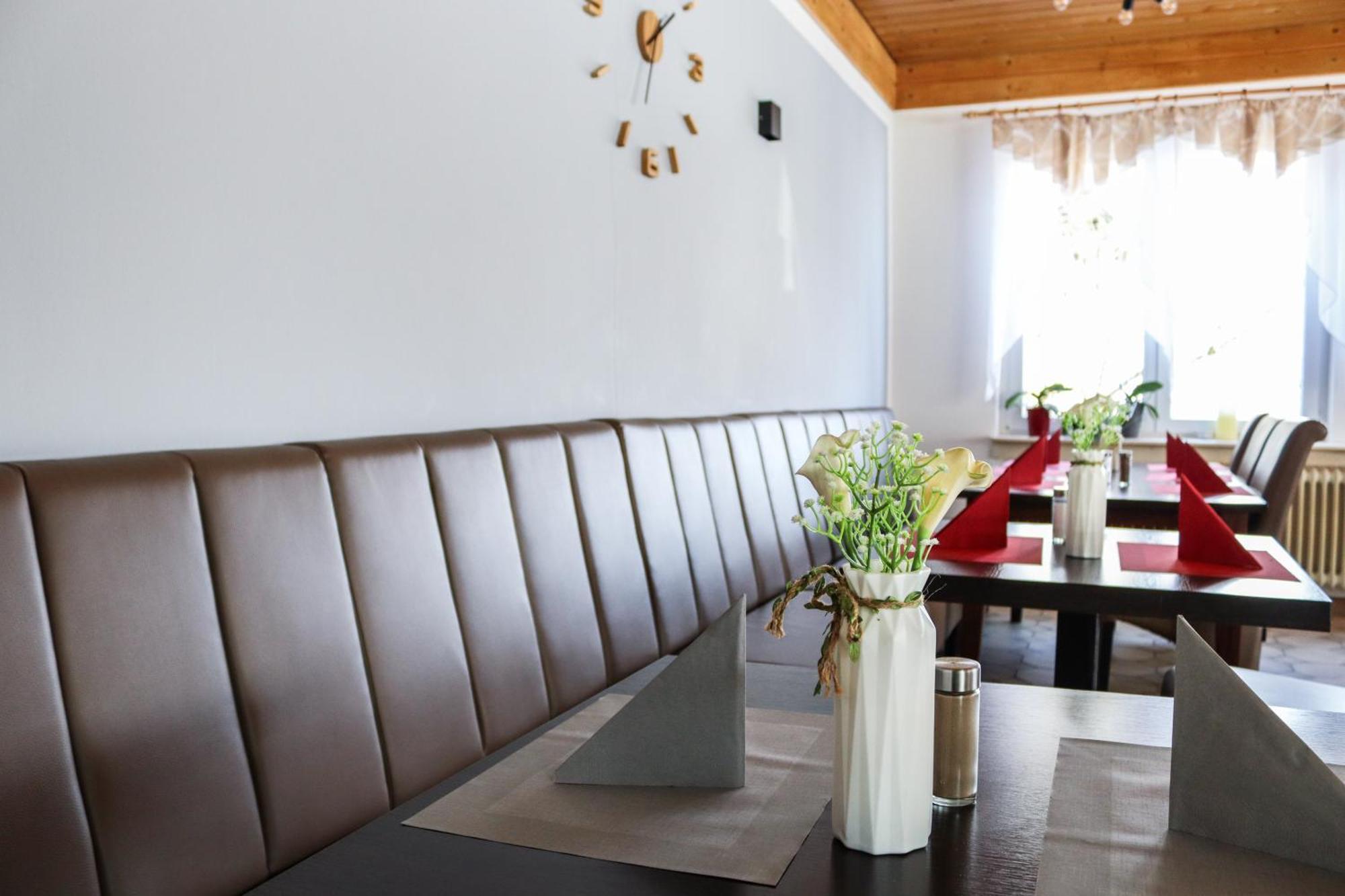 Gasthaus Wilhelmshoehe Вассербург Экстерьер фото